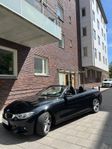 BMW 428 i Convertible Steptronic M Sport Navi/Läder/Elstolar