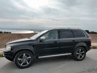 Volvo XC90 D5 AWD Geartronic R-Design 7-sits