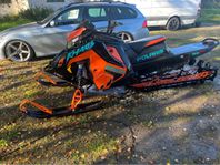 Polaris Khaos -22  slash 850  155