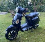 Baotian Vintage 125cc  A1 Lätt MC