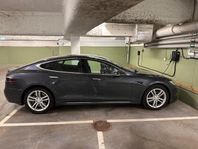 Tesla Model S 100D 423hk AWD 2019 Panor Luftfjädring Kamera