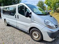 Nissan Primastar Kombi 2.0 dCi Euro 5