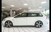 Vill köpa! Golf R Kombi 7.5 2017-2018