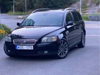 Volvo V50 T5 Kinetic Euro 4 taklucka 