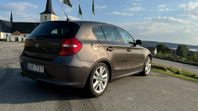 BMW 123 d 5-dörrars Steptronic Euro 5