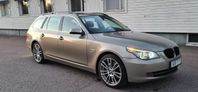 BMW 530d xdrive 2010 