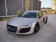 Audi R8 Coupé 4.2 FSI V8 | kolfiber | sportluft