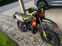 Höstpris på Sherco SM 50 RS Red One 2022 (1269km 42h)