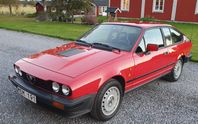 Alfa Romeo GTV 6 2.5 V6 12V