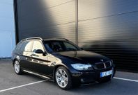 BMW 320 d Touring M Sport Drag Välservad 2 Ägare