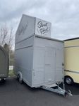 Fin matvagn/foodtruck