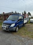 Mercedes-Benz Sprinter 319 CDI kran 6sits