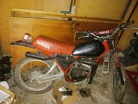 yamaha dt50