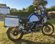 BMW R 1250 GS Adventure HP fullutrustad