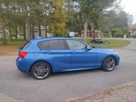 BMW 120 d xDrive 5-dörrars Steptronic M Sport Euro 6