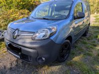 Renault Kangoo ZE med friköpt batteri och 2 900 mil