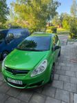 Opel Corsa 5-dörrar 1.2 Twinport Euro 4