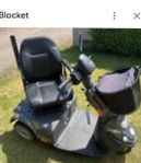 Mini Crosser M2 Elscooter/Permobil