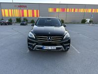 Mercedes-Benz ML 350 BlueTEC 4MATIC 7G