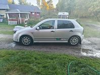 Skoda Fabia RS 1.9 TDI bytes