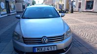 Volkswagen Passat Variant 2.0 TDI BMT 4Motion Euro 5