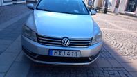 Volkswagen Passat Variant 2.0 TDI BMT 4Motion Euro 5