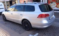 Volkswagen Passat Variant 2.0 TDI BMT 4Motion Euro 5