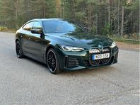 BMW i4 M50 xDrive - H/K - Kolfiber - Drag - Laser - M-stolar