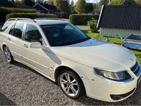 Saab 9-5 SportCombi 2.0 T BioPower Griffin, Vector