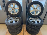 Vinterdäck 5x114,3 Kia Niro Honda HR-V Mazda3 CX-3 Duster mm