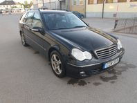 Mercedes-Benz C 180 T Kompressor Avantgarde Euro 4