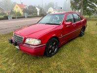 Mercedes-Benz C 250 D NY BESS AUTOMATISKT 