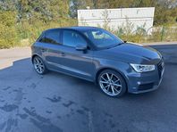 Audi A1 Sportback 1.4 TFSI S Tronic Proline, Sport Edition E