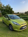 Ford Fiesta 5-dörrar 1.6 TDCi Trend Euro 4