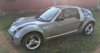 Smart Roadster Coupé 82 hk lågmil