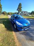 Peugeot 207 5-dörrar 1.6 VTi Euro 4 Lågmil Drag