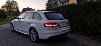 Audi A4 Quattro 2.0TDI 190HK