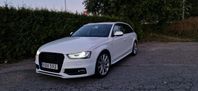 Audi A4 Quattro 2.0TDI 190HK