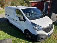 Renault trafic Skåpbil 1.6 dCi Euro 6