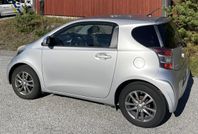 Toyota iQ 1.0 VVT-i Super CVT‐i Euro 4