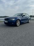 BMW 118 d 5-dörrars Advantage, Comfort, M Sport Euro 4