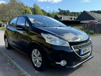 Peugeot 208 5-dörrar 1.2 VTi Euro 5