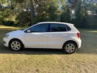 Volkswagen Polo 5-dörrar 1.2 TSI Comfortline Euro 5