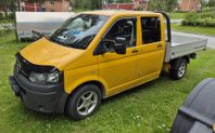 Volkswagen Transporter Chassi Dubbelhytt T32 2.0 TDI 4Motion