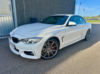 BMW 435 i cab m-sport H/K 20”