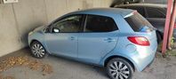 Mazda 2 5-dörrar 1.3 MZR