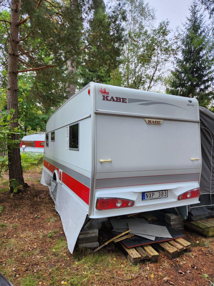 For sale Kabe Trailer Trailer Unknown, 2011