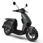 Super Soco CUX moped