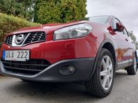 Nissan Qashqai+2 1.6 dCi 4x4 V-HJUL 7SITS MVÄRME PANO NAVI