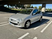 Peugeot 206 3-dörrar 1.6 Quiksilver